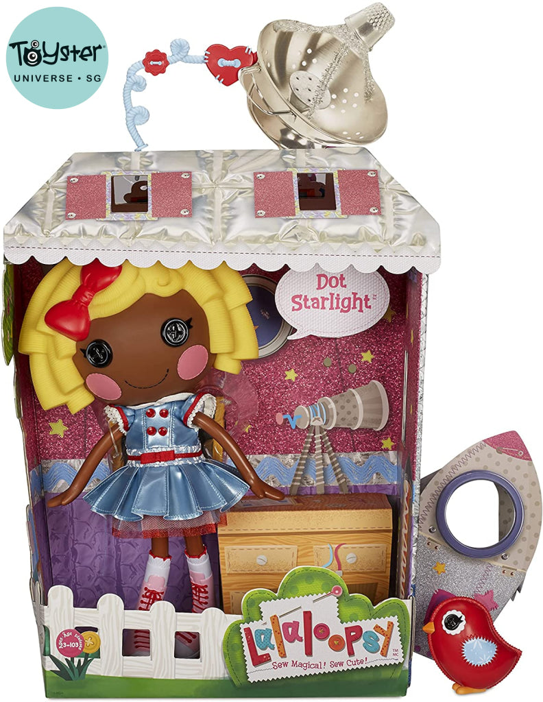 Lalaloopsy Dot Starlight Large Doll