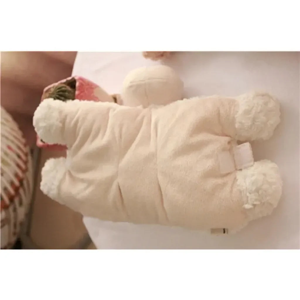 Lamb folding pillow Plush