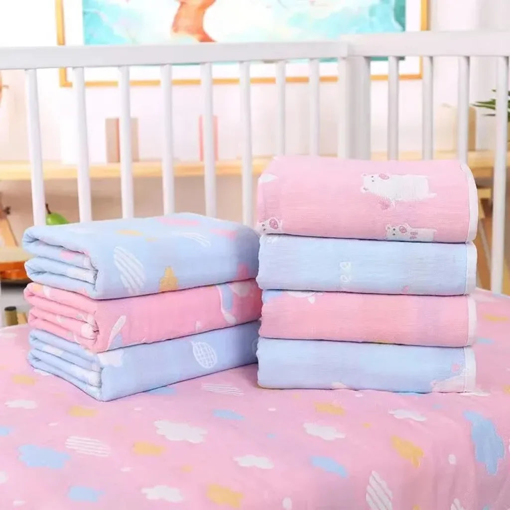 Large Waterproof Breathable Cotton Gauze