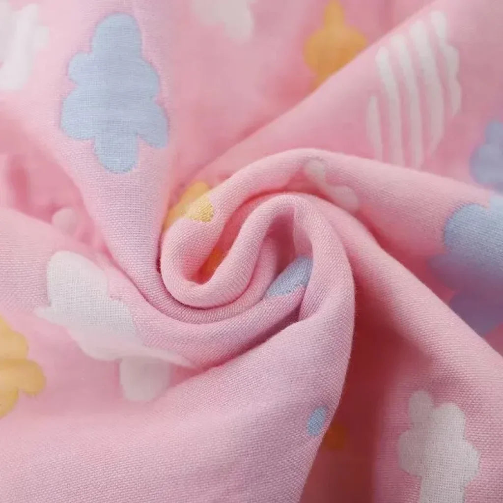 Large Waterproof Breathable Cotton Gauze