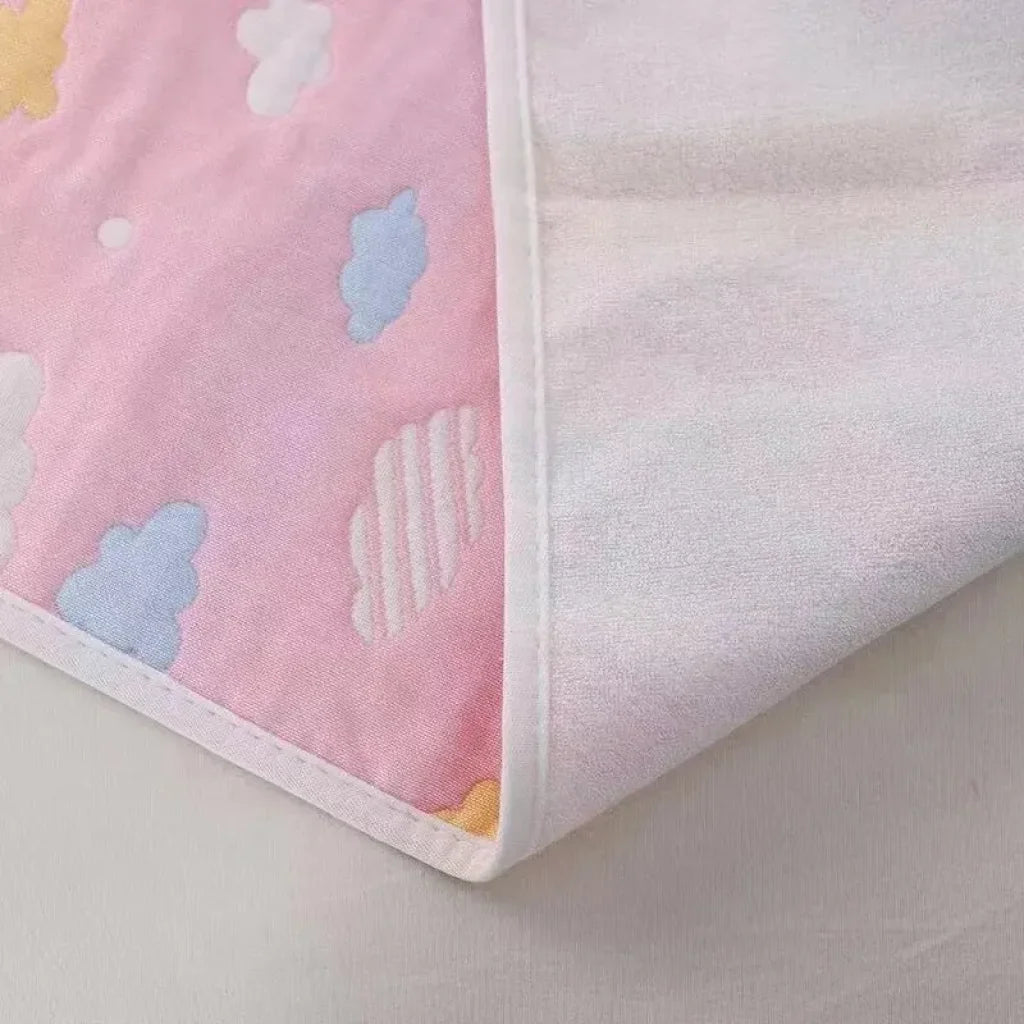 Large Waterproof Breathable Cotton Gauze