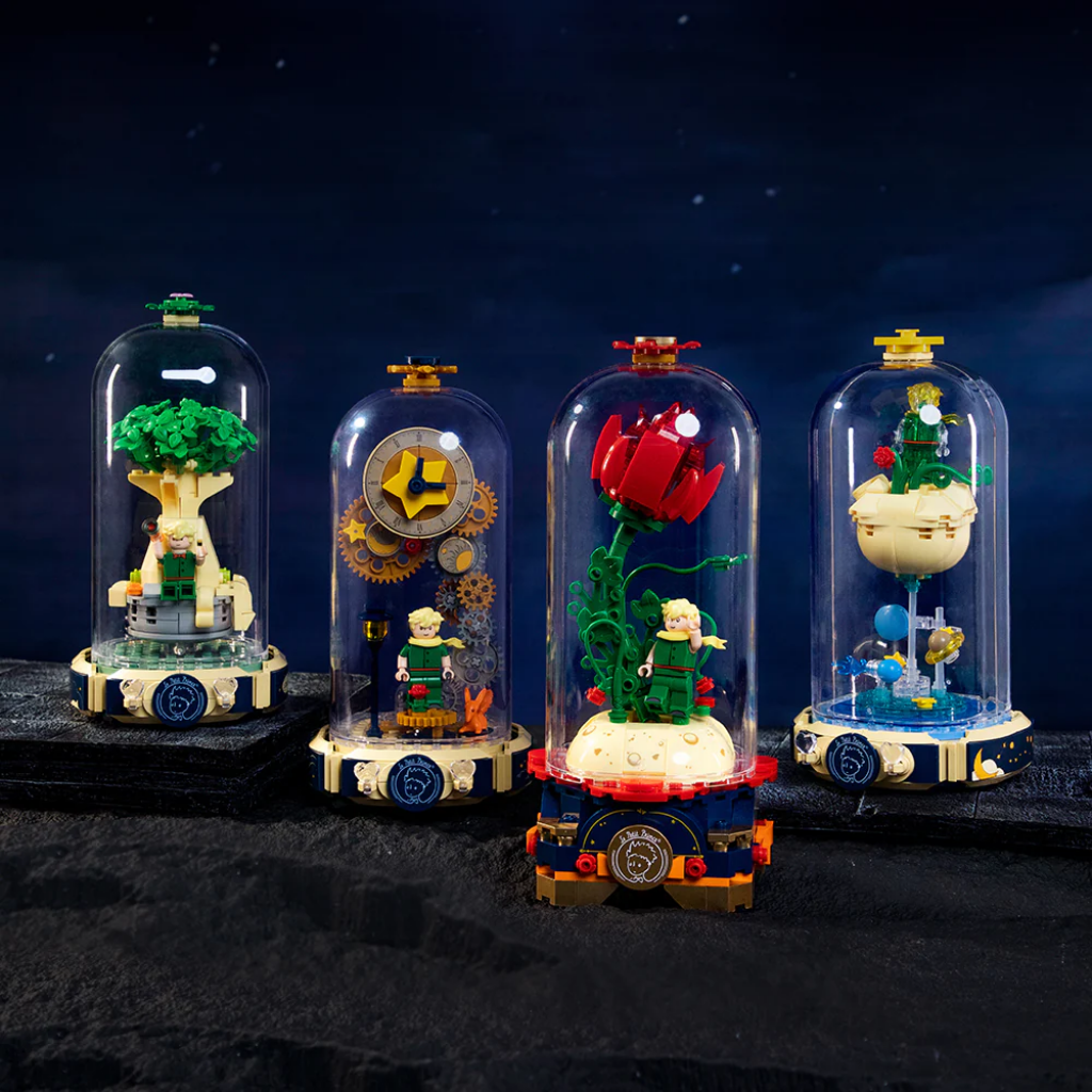 Pantasy Le Petit Prince·on The Planet 86303 Little Prince