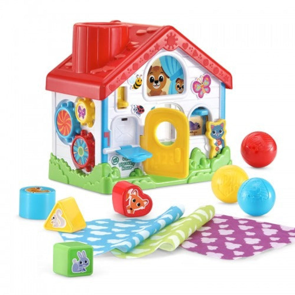 LeapFrog 4-in-1 Discovery House - LeapFrog
