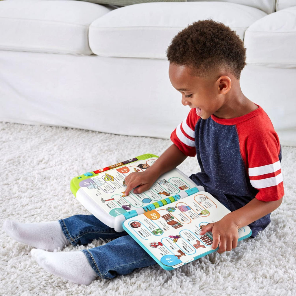 Leapfrog A To Z Learn With Me Dictionary