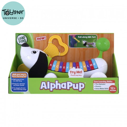 LeapFrog AlphaPup Green - LeapFrog