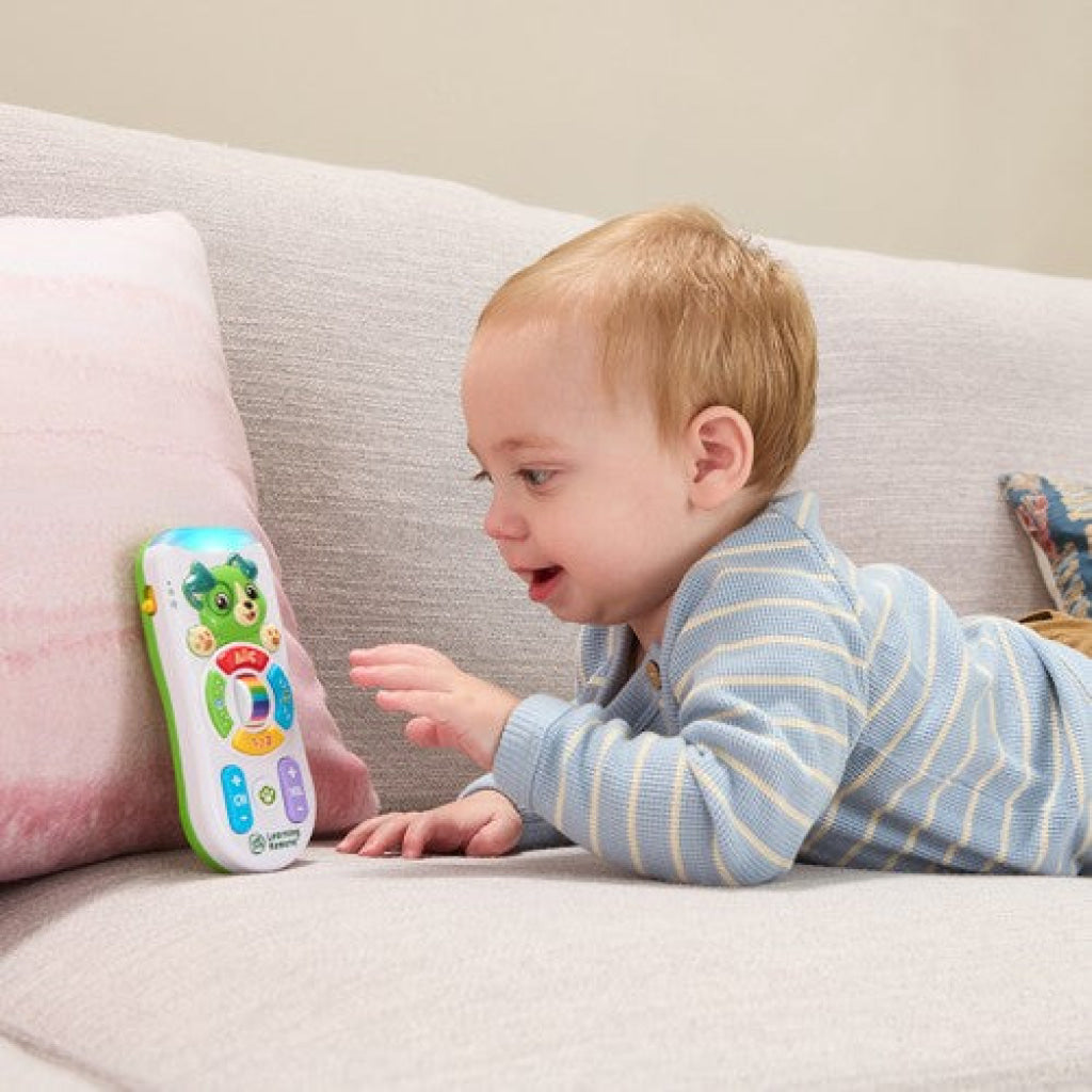 LeapFrog Channel Fun Learning Remote - LeapFrog