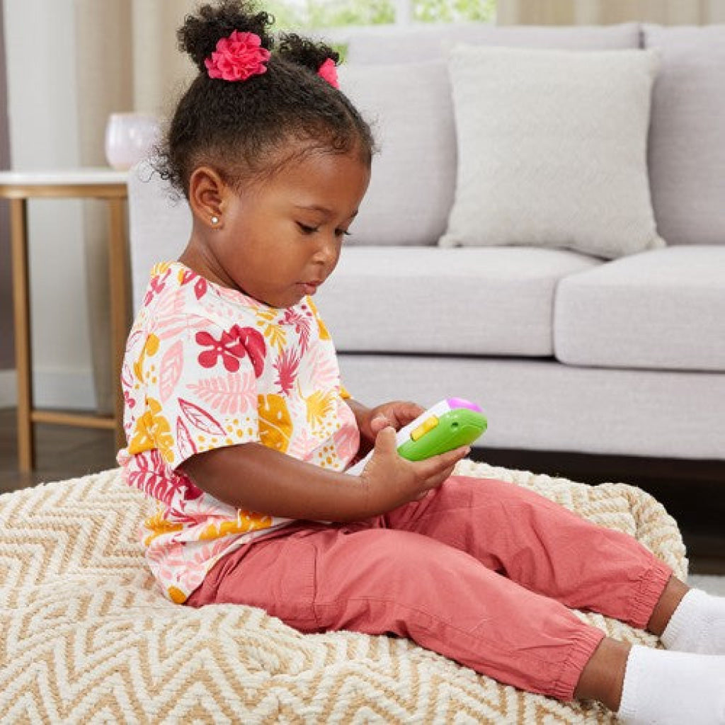 LeapFrog Channel Fun Learning Remote - LeapFrog