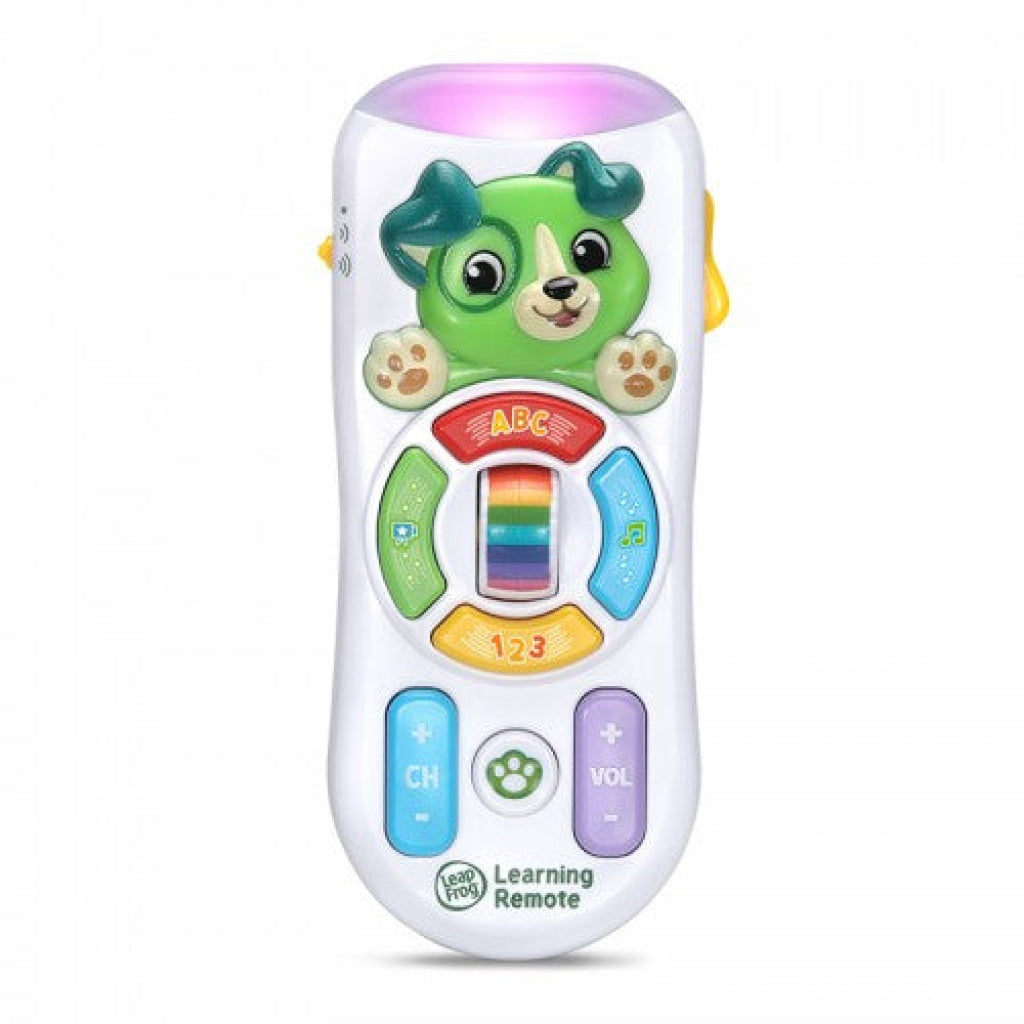 LeapFrog Channel Fun Learning Remote - LeapFrog