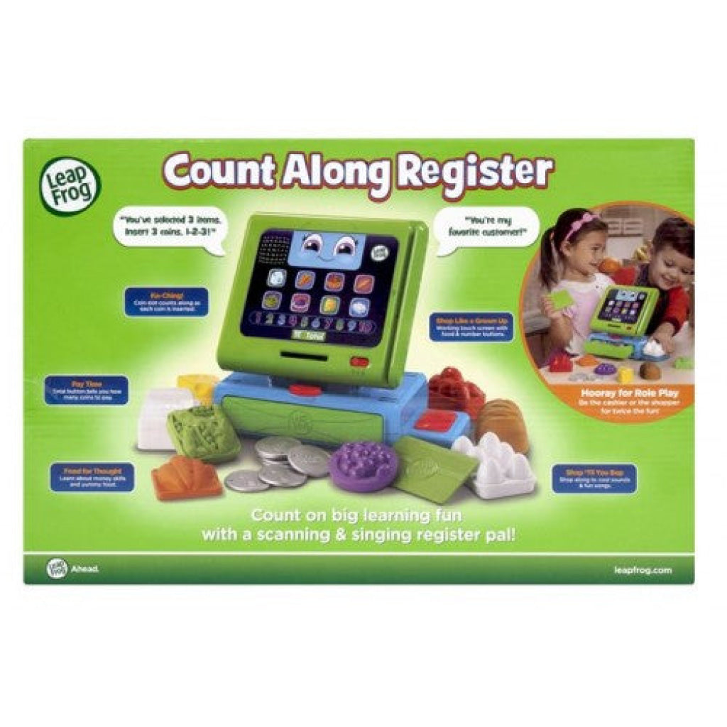 LeapFrog Count Along Register - LeapFrog