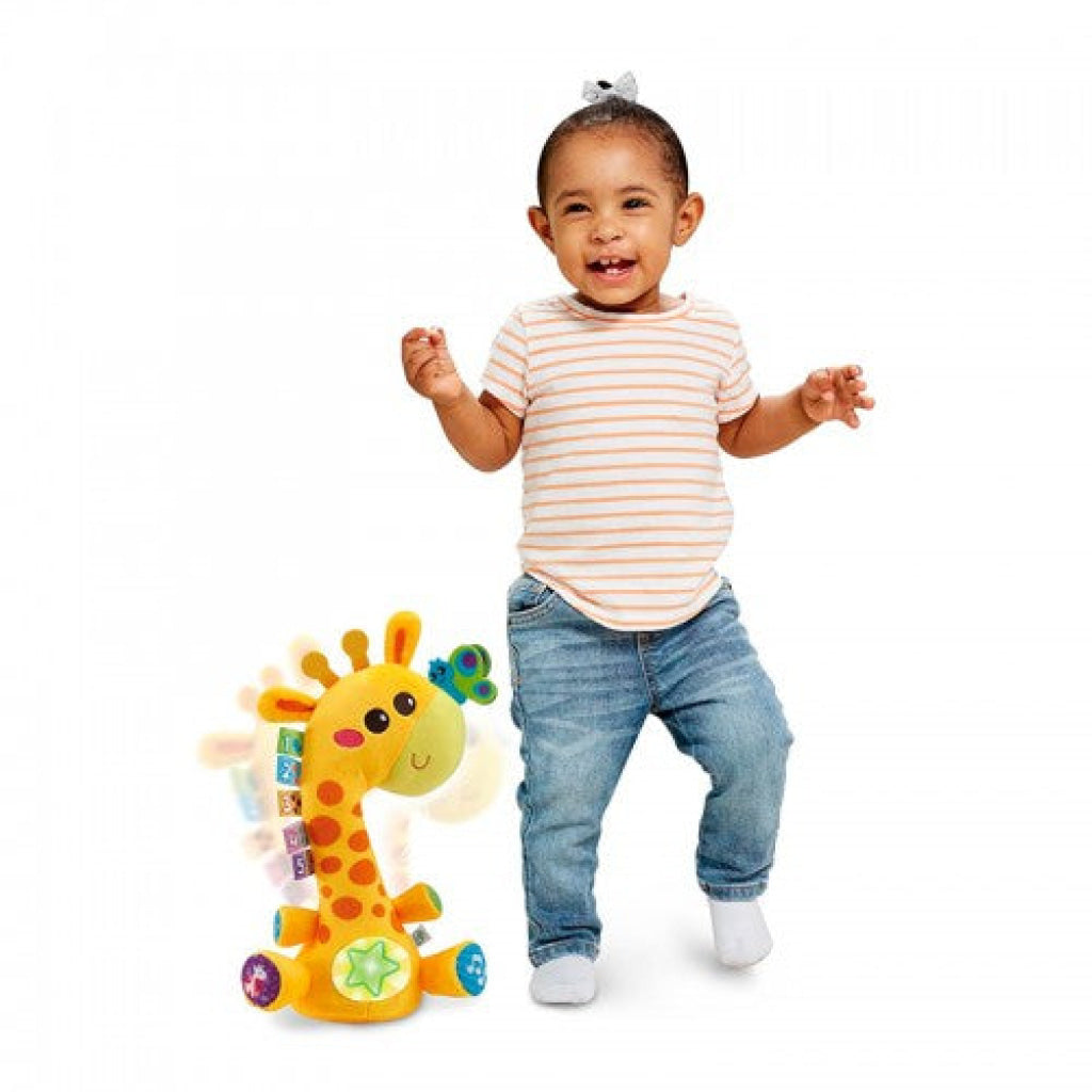 LeapFrog Dancing Colours Giraffe - LeapFrog