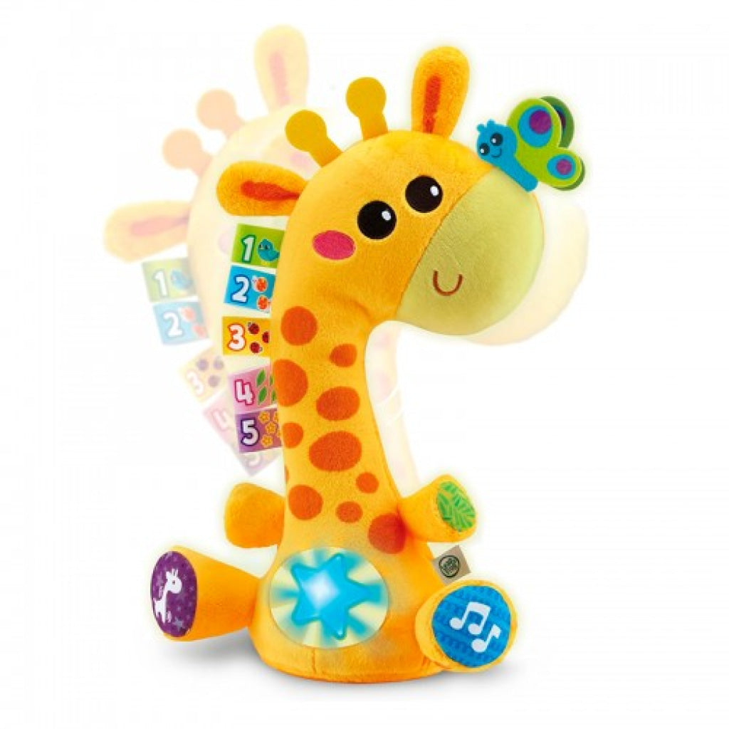 LeapFrog Dancing Colours Giraffe - LeapFrog