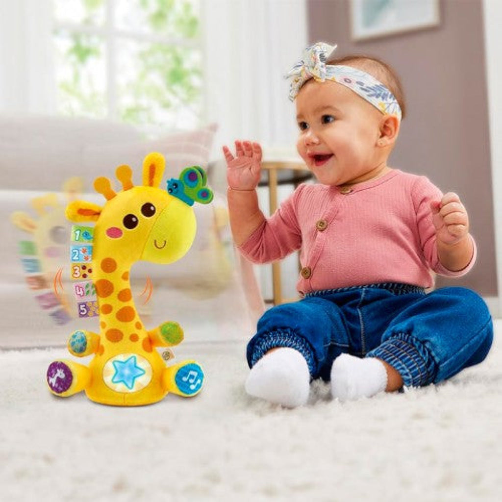 LeapFrog Dancing Colours Giraffe - LeapFrog