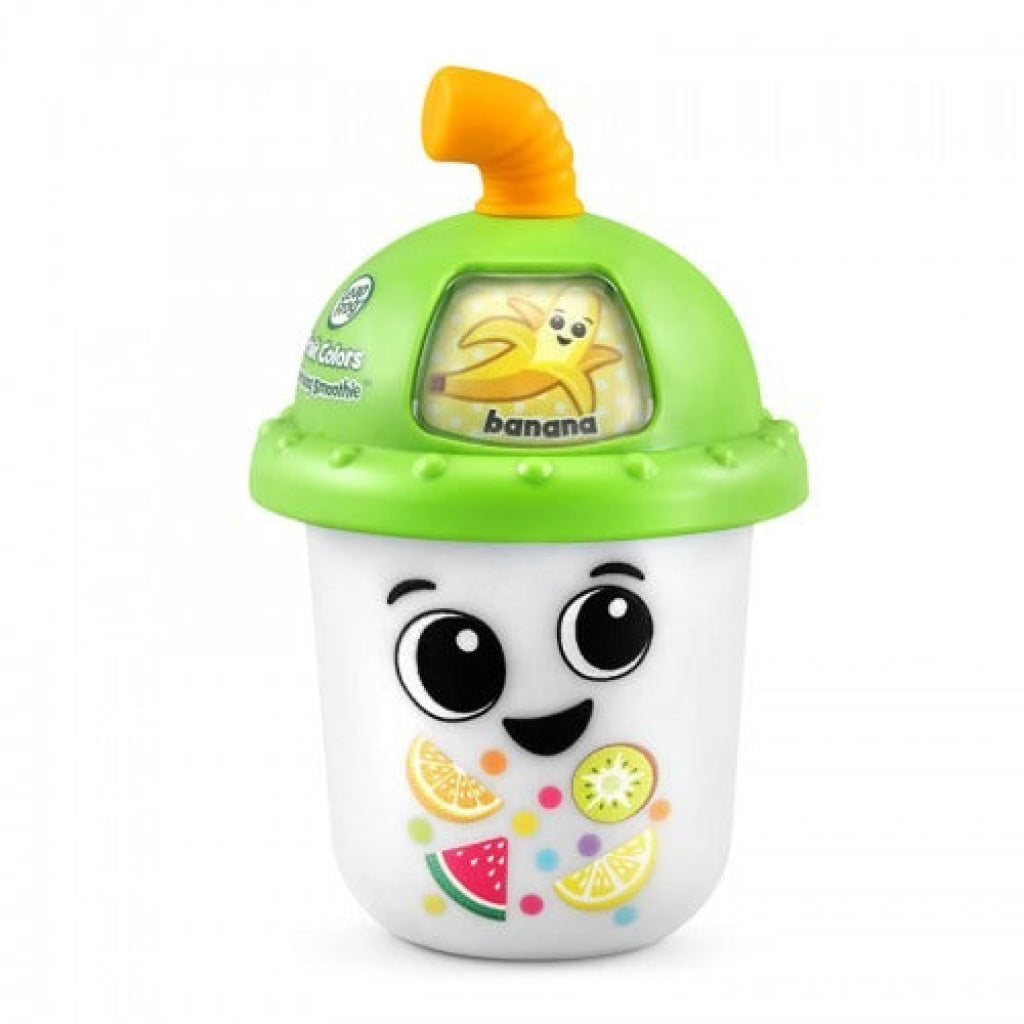 LeapFrog Fruit Colors Learning Smoothie - LeapFrog