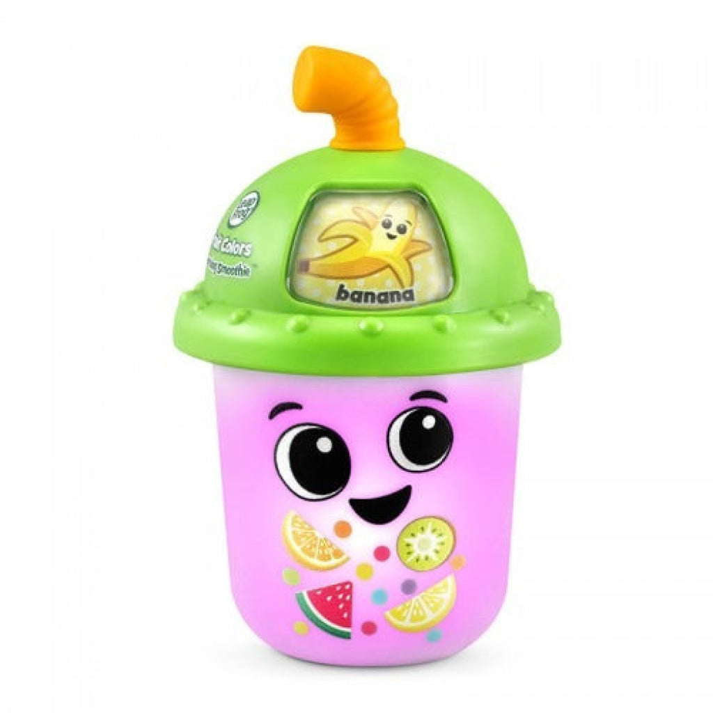 LeapFrog Fruit Colors Learning Smoothie - LeapFrog