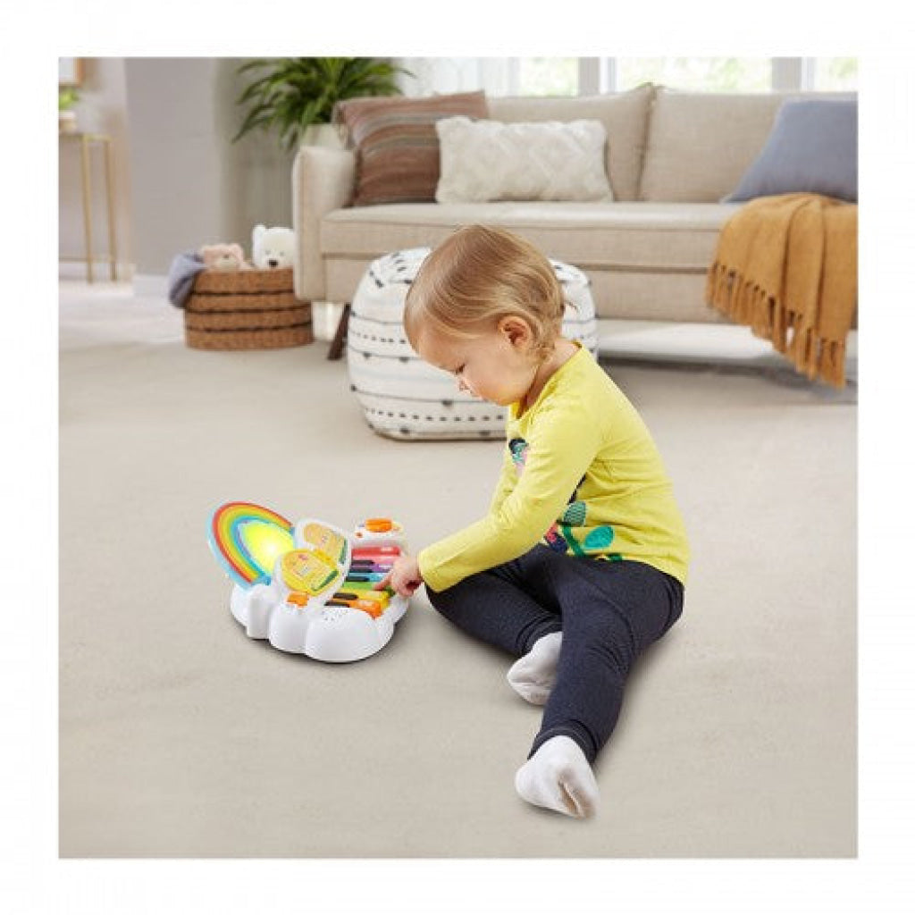 LeapFrog Learn & Groove Rainbow Lights Piano - LeapFrog