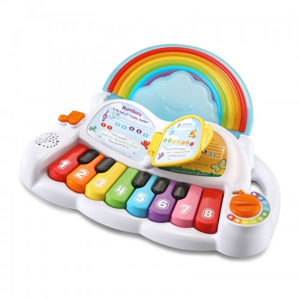 LeapFrog Learn & Groove Rainbow Lights Piano - LeapFrog