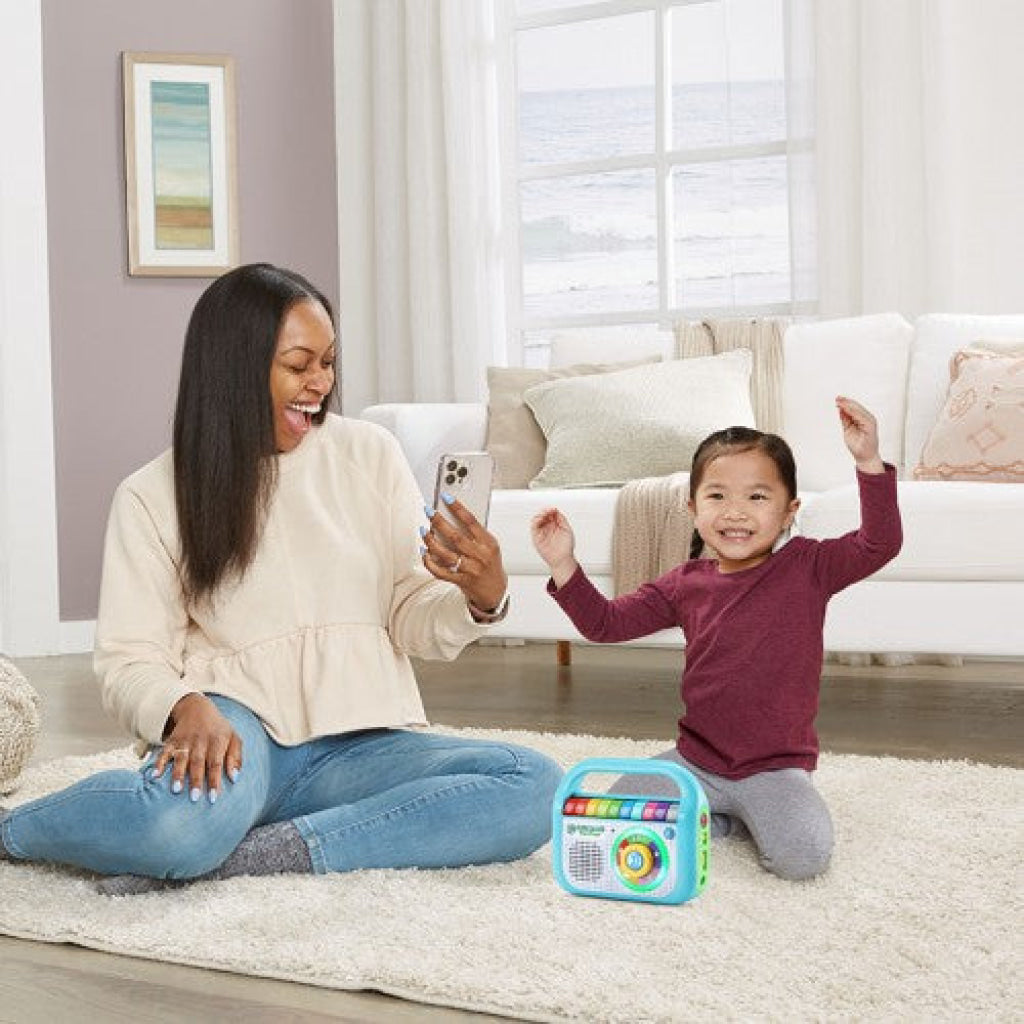 LeapFrog Let’s Record! Music Player - LeapFrog
