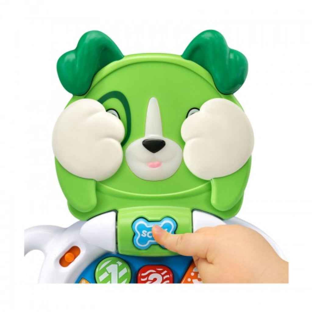 LeapFrog My Peek-a-boo Lappup Scout - LeapFrog