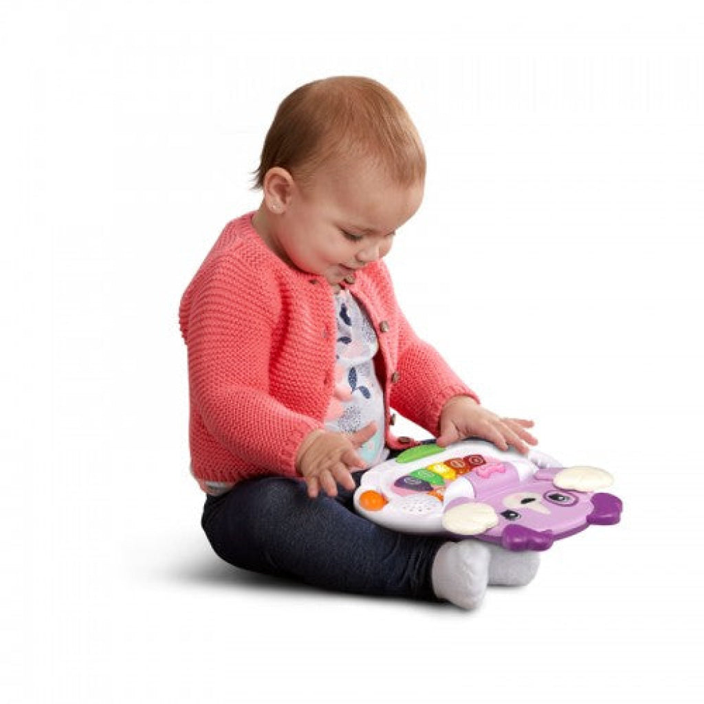 LeapFrog My Peek-a-boo Lappup Violet - LeapFrog