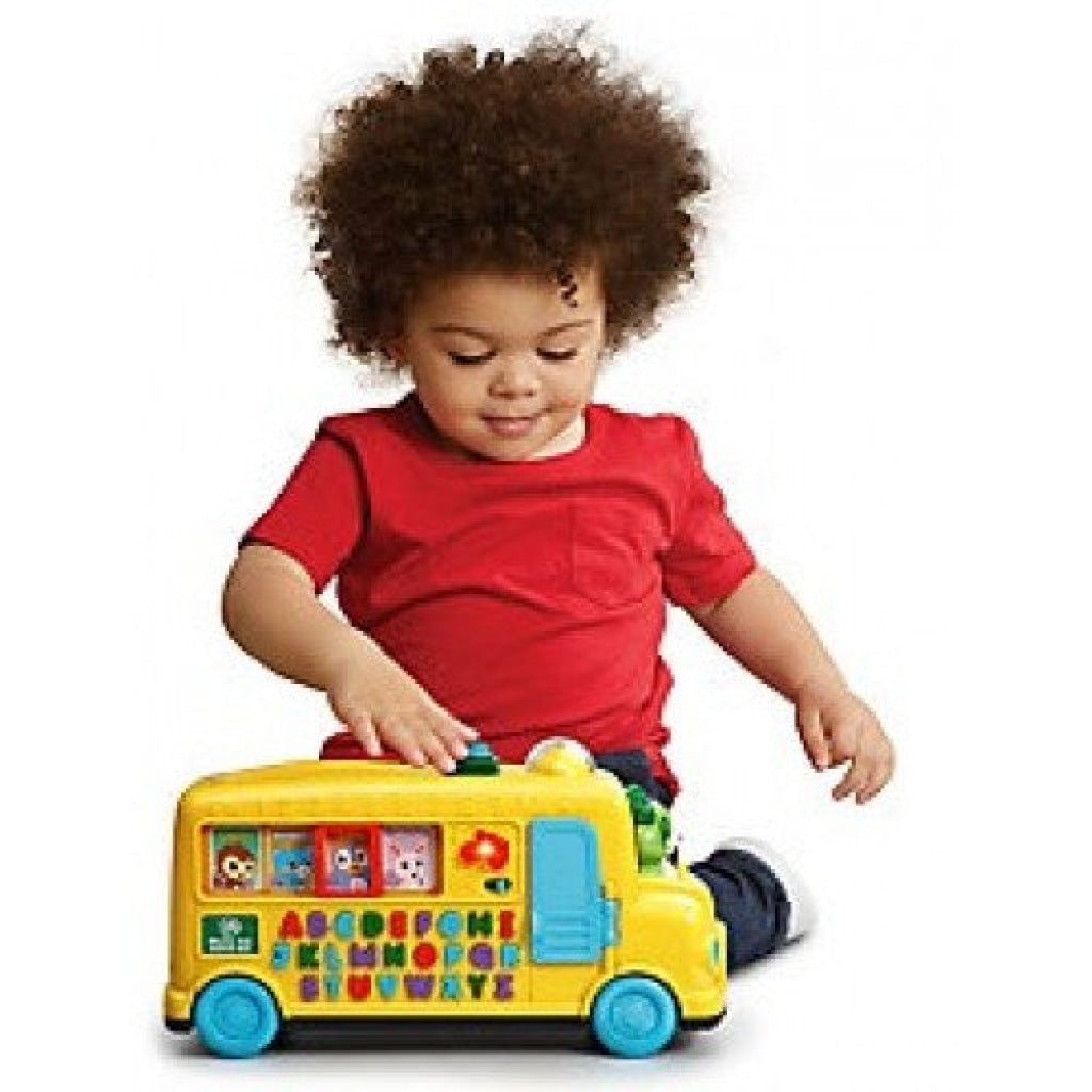 LeapFrog Phonics Fun Animal Bus - LeapFrog