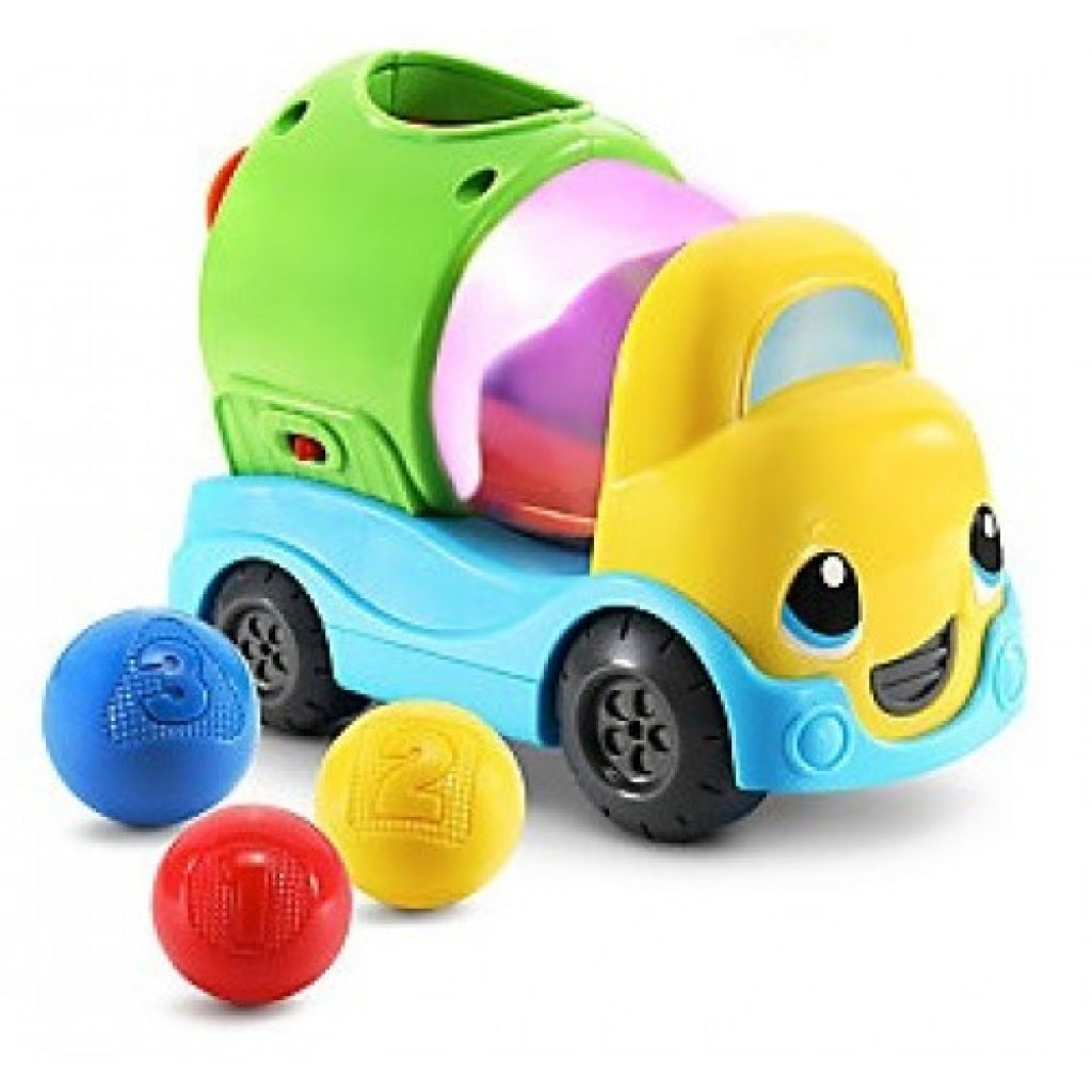 LeapFrog Tumble & Learn Color Mixer Truck - LeapFrog