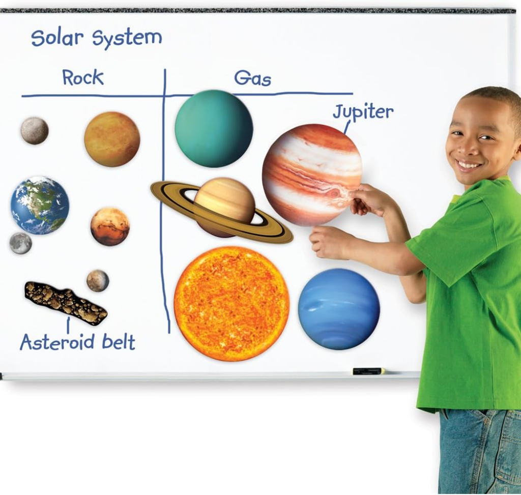 Learning Resources Ler6040 Giant Magnetic Solar System