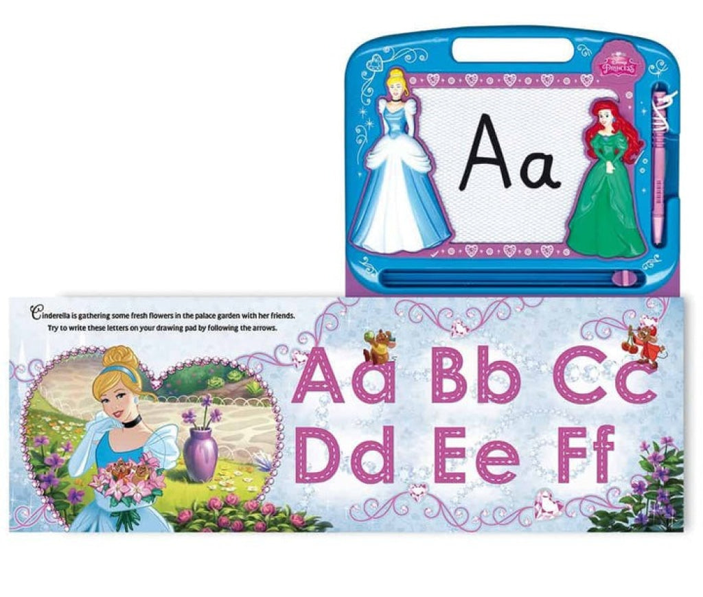 Learning Series - Disney Princess