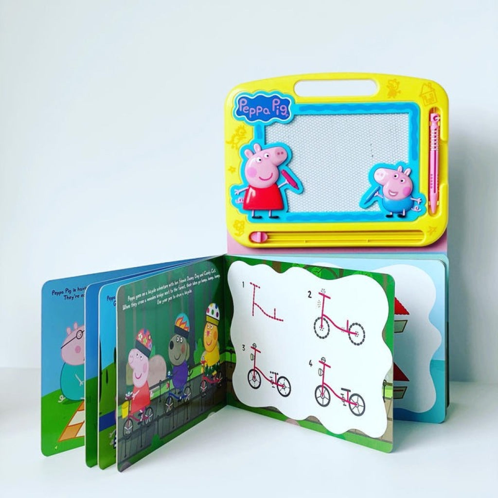 Learning Series - Peppa Pig