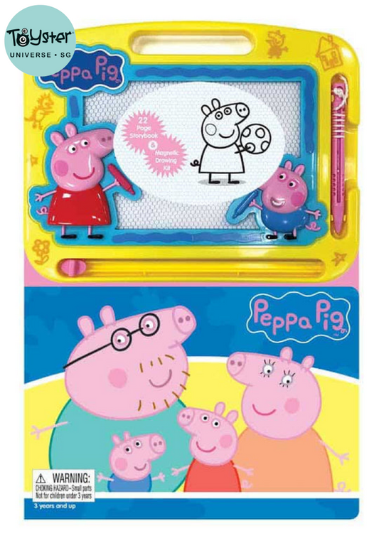 Learning Series - Peppa Pig