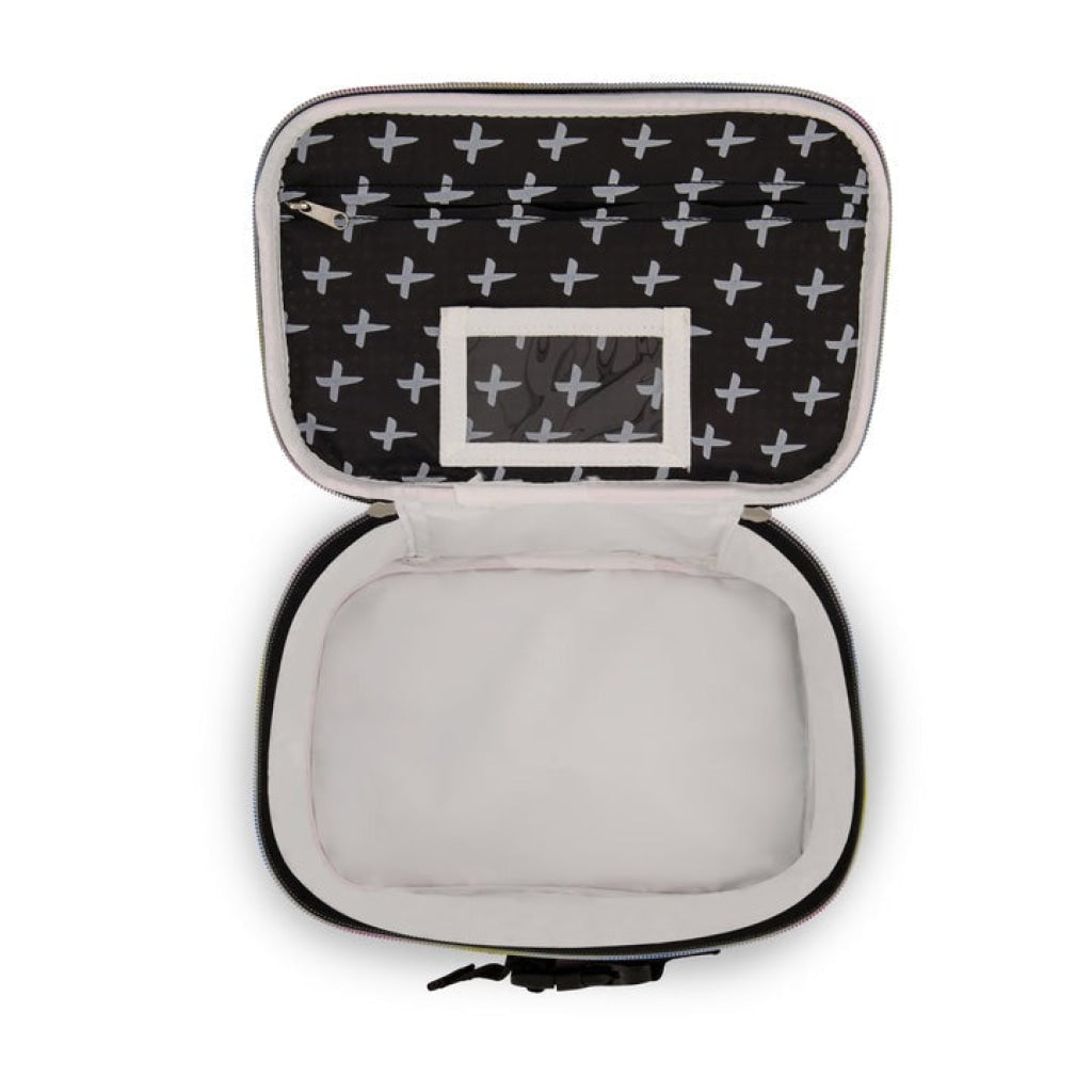 Light + Nine Insulated Lunch Tote Electric Blue - Light + Nine