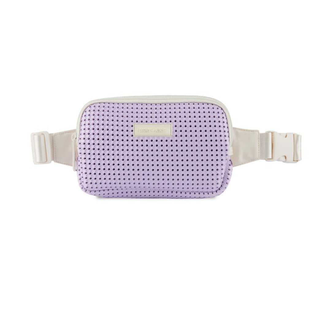 Light + Nine Little Fanny Pack Faded Lavender - Light + Nine