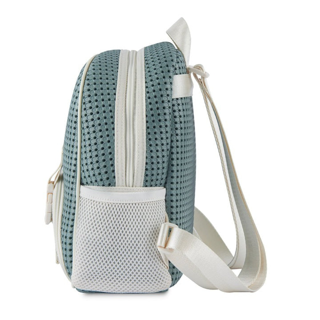 Light + Nine Little Starter Backpack Bistro Green - Light + Nine