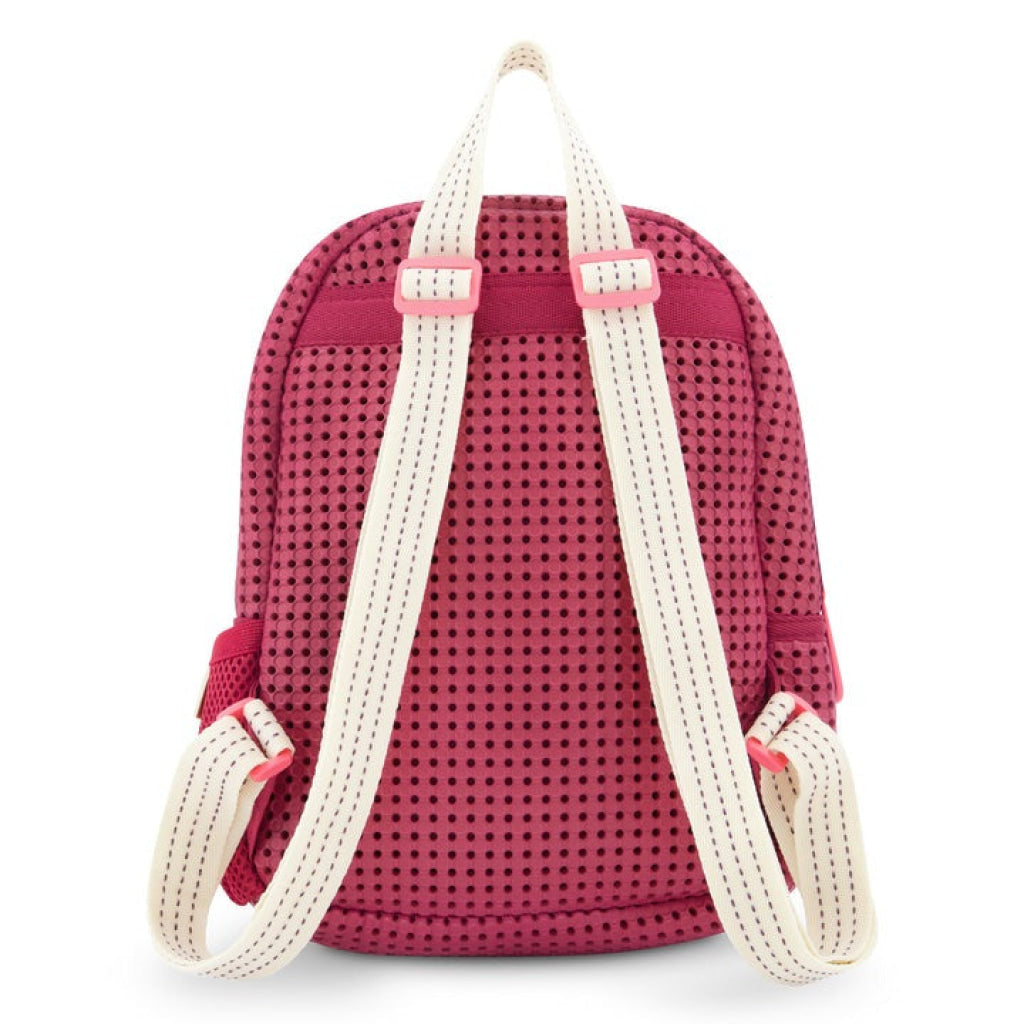 Light + Nine Little Starter Mini Backpack Multi Rose Light + Nine