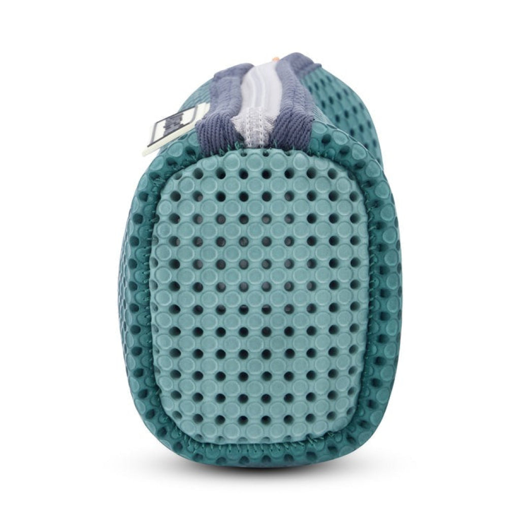 Light + Nine Pencil Pouch Multi Green - Light + Nine