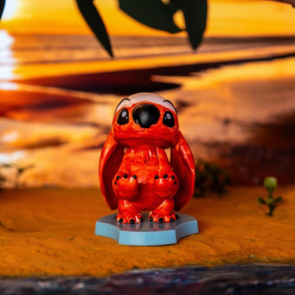 Lilo & Stitch: Badness Level Stitch Holdems - Cable Guys
