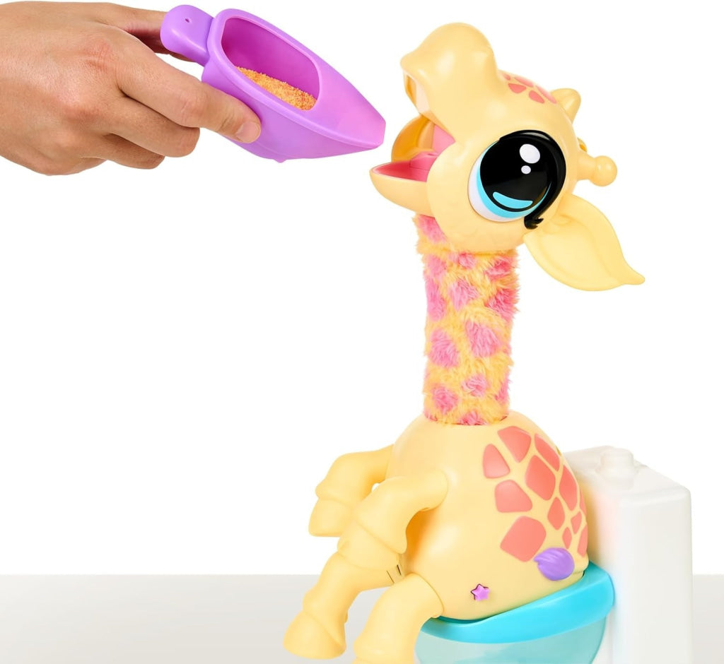 Little Live Pets Gotta Go S4 Giraffe - Little Live Pets