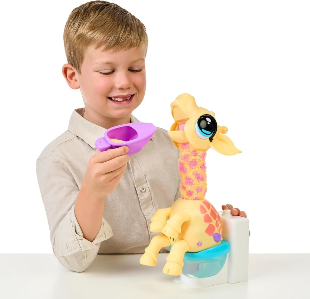 Little Live Pets Gotta Go S4 Giraffe - Little Live Pets