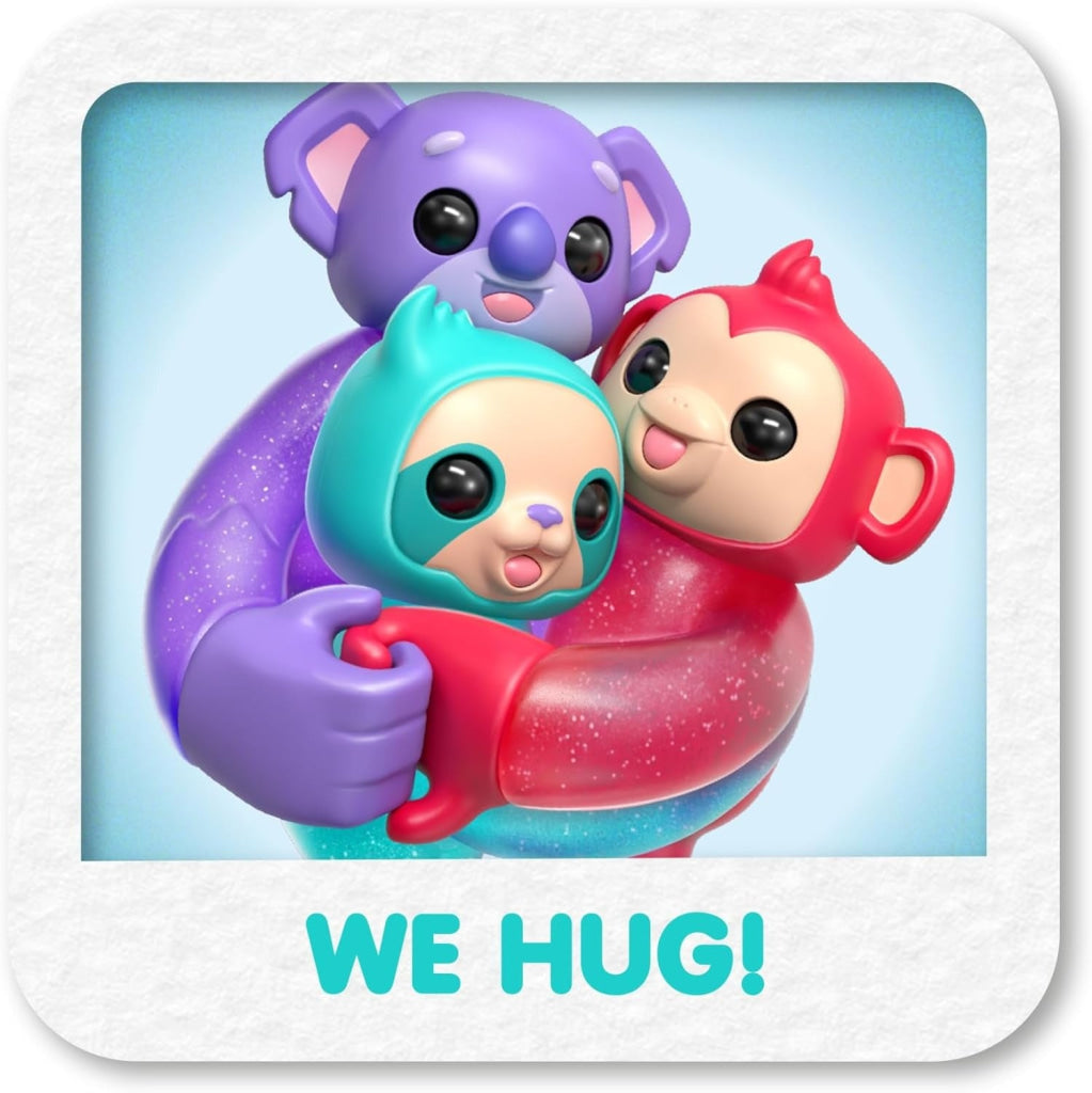 Little Live Pets Hug N’ Hang Zoogooz - Sensoo Sloth