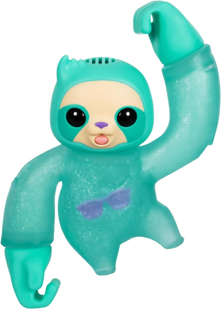 Little Live Pets Hug N’ Hang Zoogooz - Sensoo Sloth