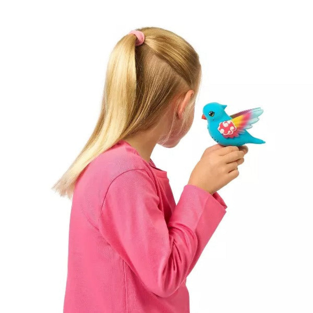 Little Live Pets Lil’ Bird & Cage - Pango