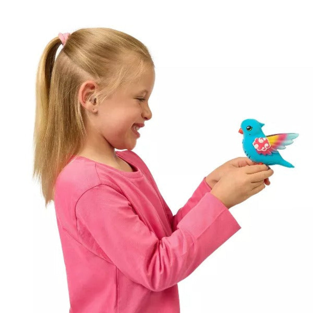 Little Live Pets Lil’ Bird & Cage - Pango