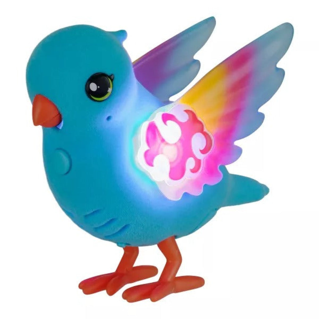Little Live Pets Lil’ Bird & Cage - Pango