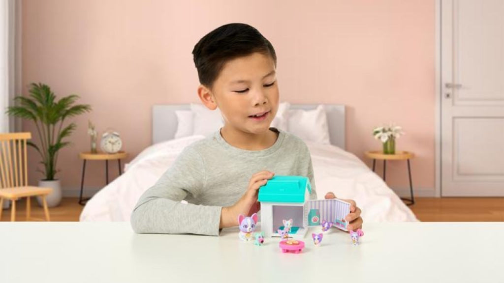 Little Live Pets Mama Surprise Families S1 Mama’s House - Little Live Pets