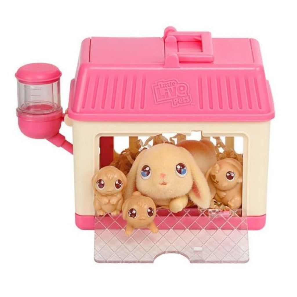 Little Live Pets Mama Surprise Series 2 Mini Playset - Mouse