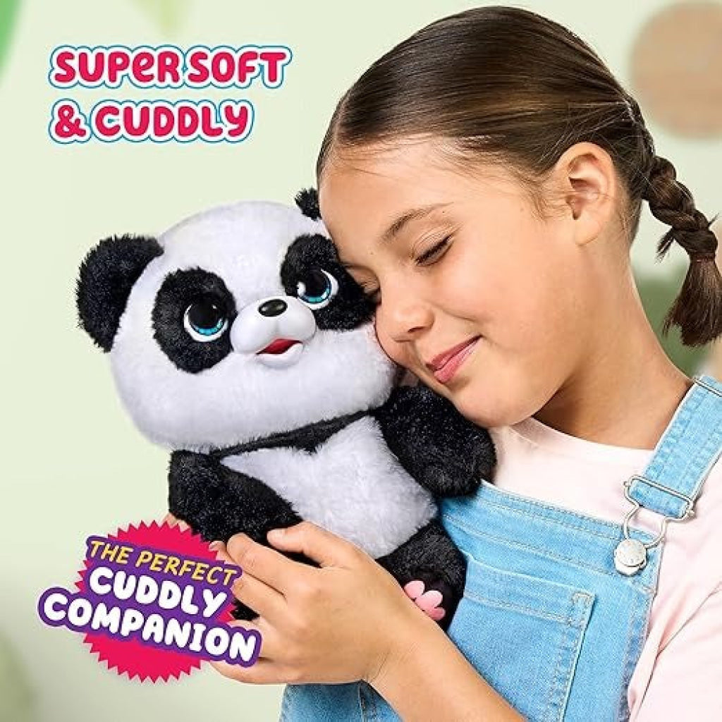 Little Live Pets My Baby Panda - Little Live Pets