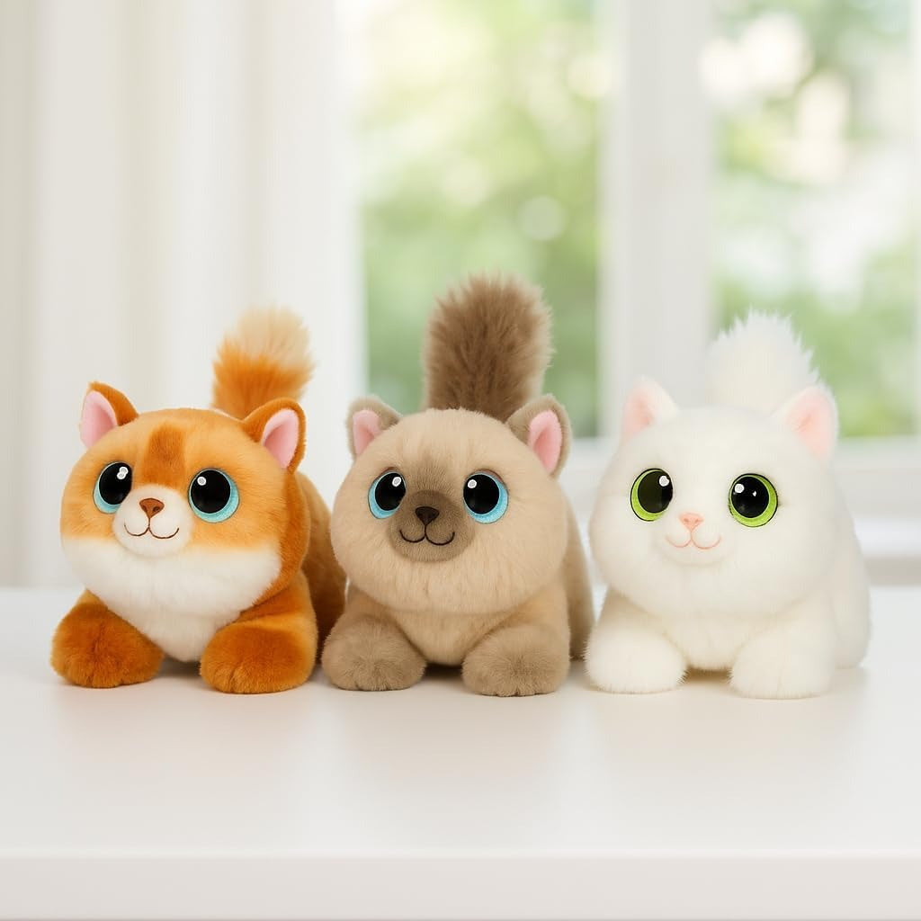 Little Live Pets My Kitty’s Home Mini Playset - Little Live Pets
