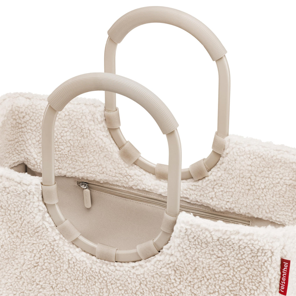 loopshopper L teddy sand