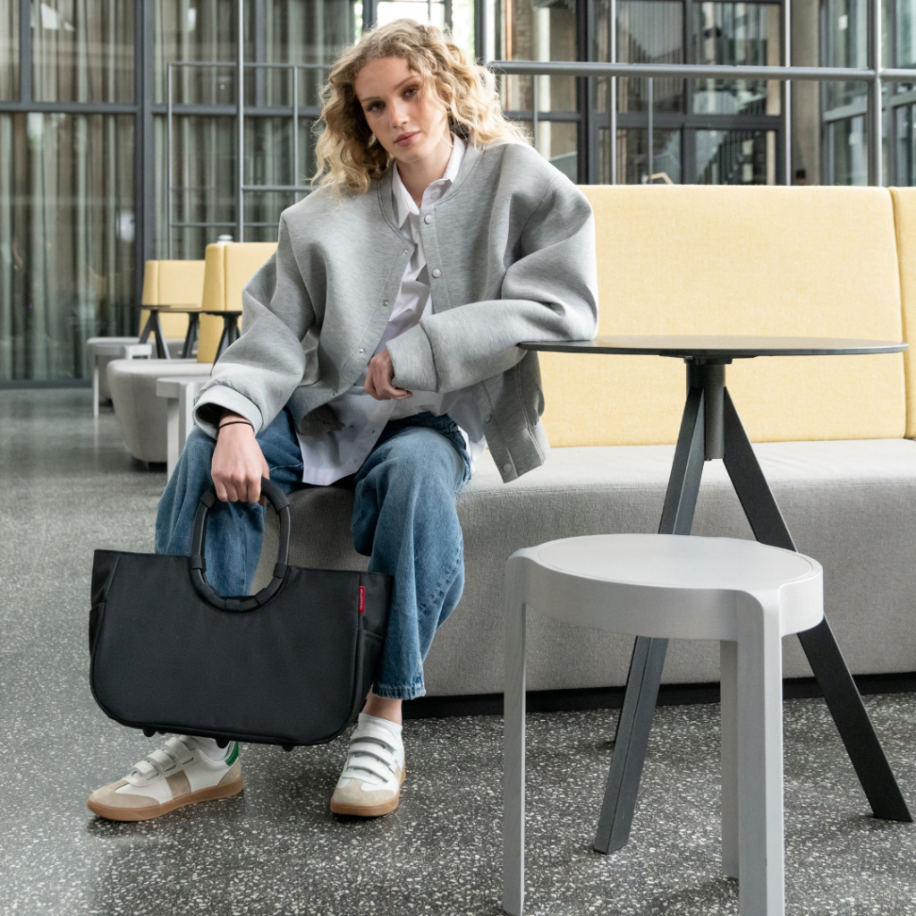 loopshopper M frame black/black