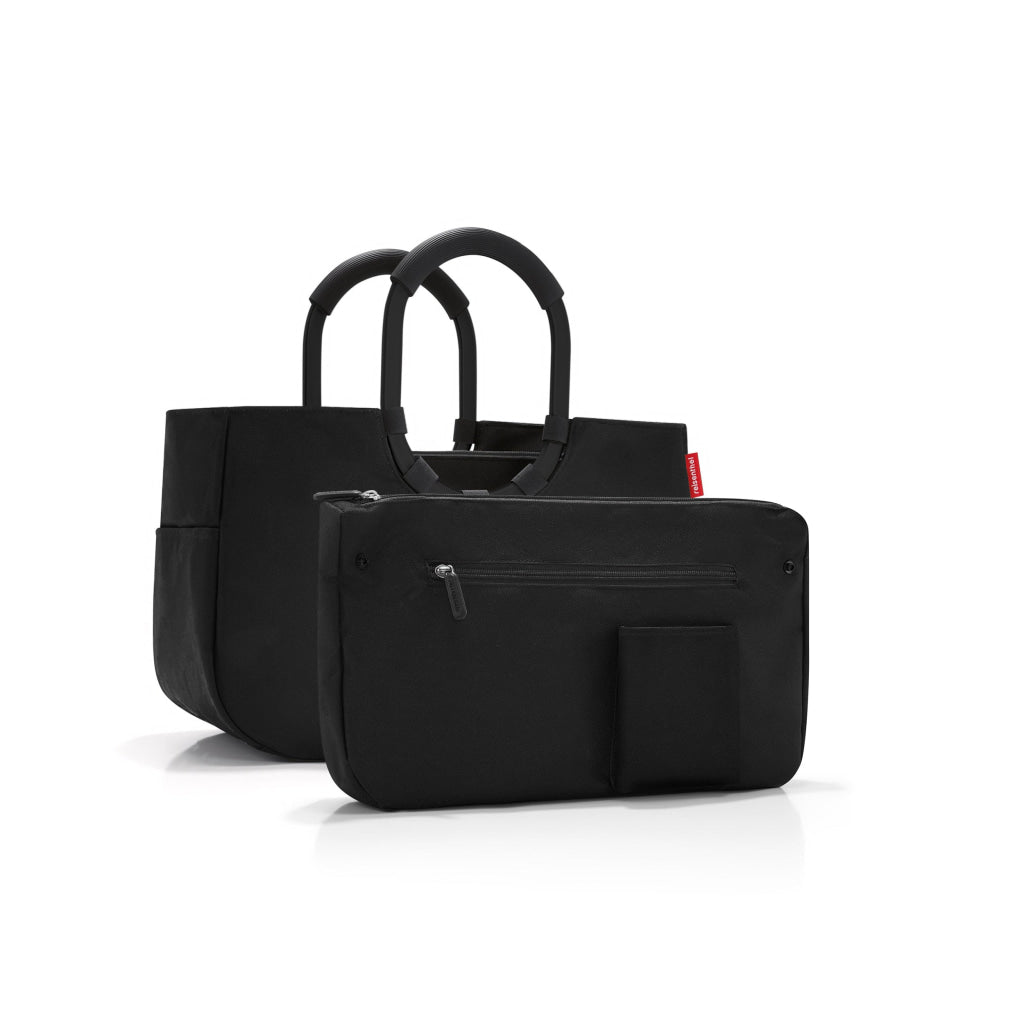 loopshopper M frame black/black