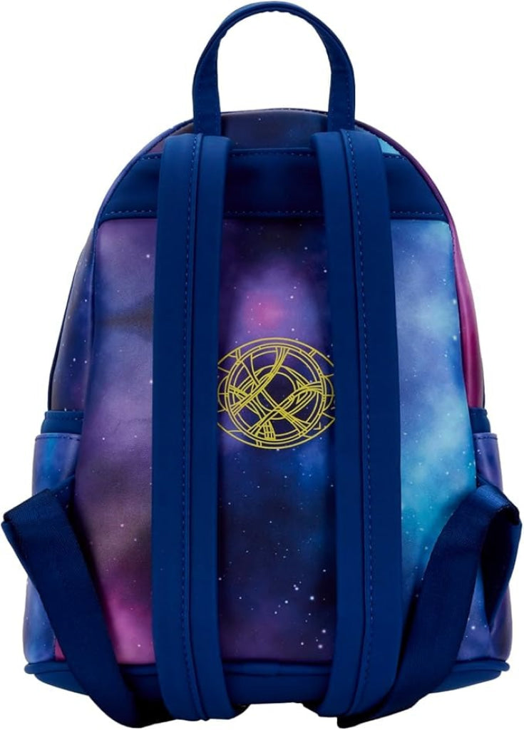 Loungefly Marvel Dr Strange Multiverse Mini Backpack - Loungefly